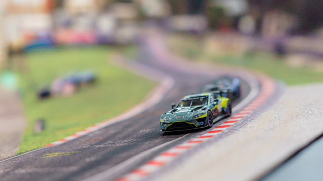 Nürburgring 1/64 TurboPad 70x35cm mat mouse pad