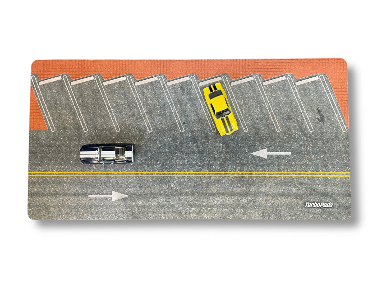 Chicago 1/43 TurboPad 70x35cm mat mouse pad