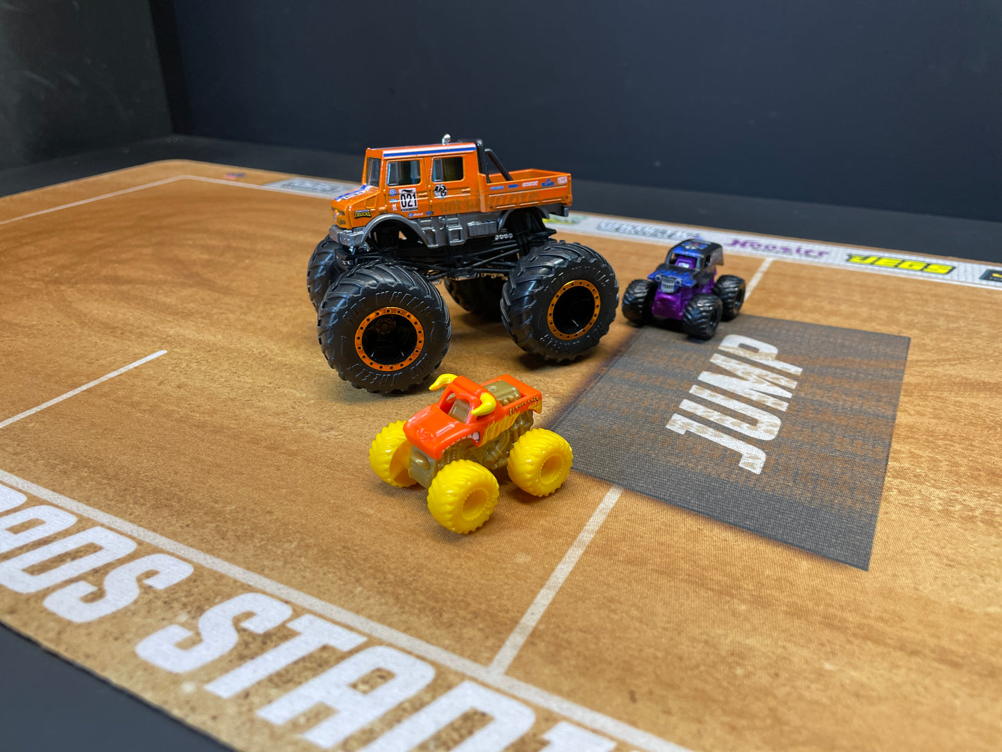 Monster Truck Stadium