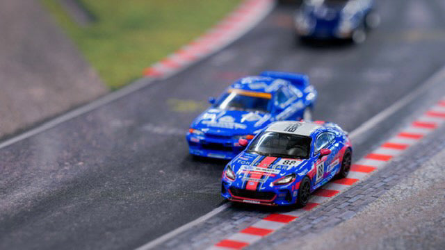Nürburgring 1/64 TurboPad 70x35cm mat mouse pad