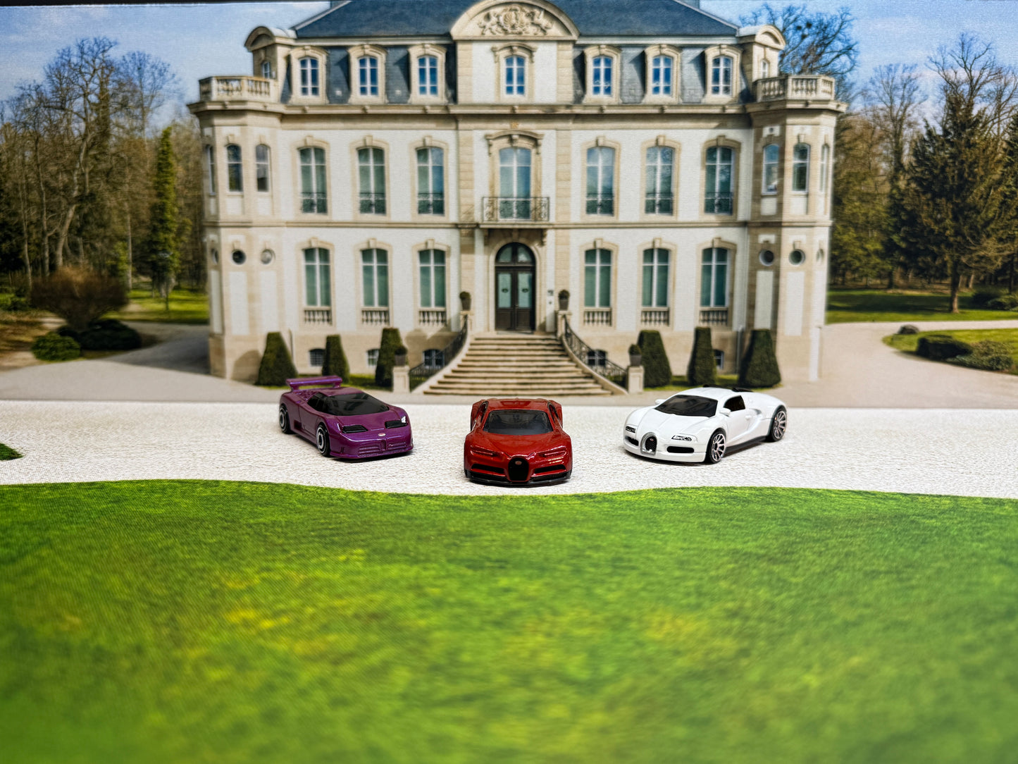 Ettore Heritage 1/64 TurboPad 70x35cm mat mouse pad