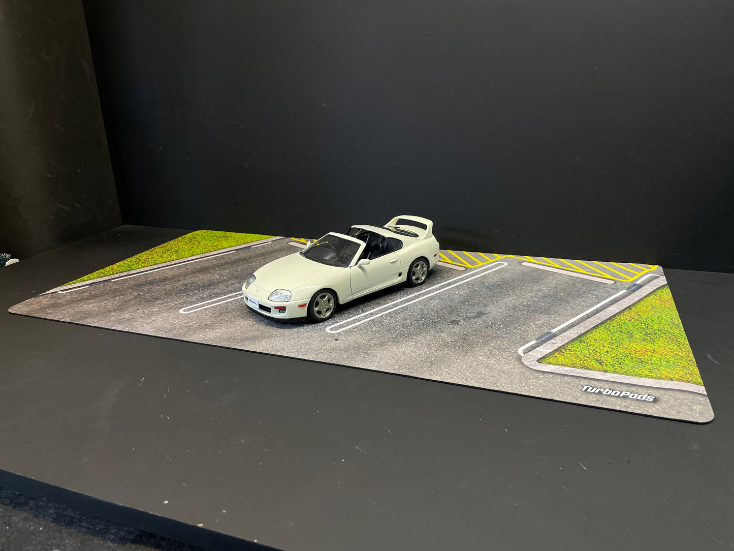 Austin 1:18 TurboPad 70x35cm mat mouse pad