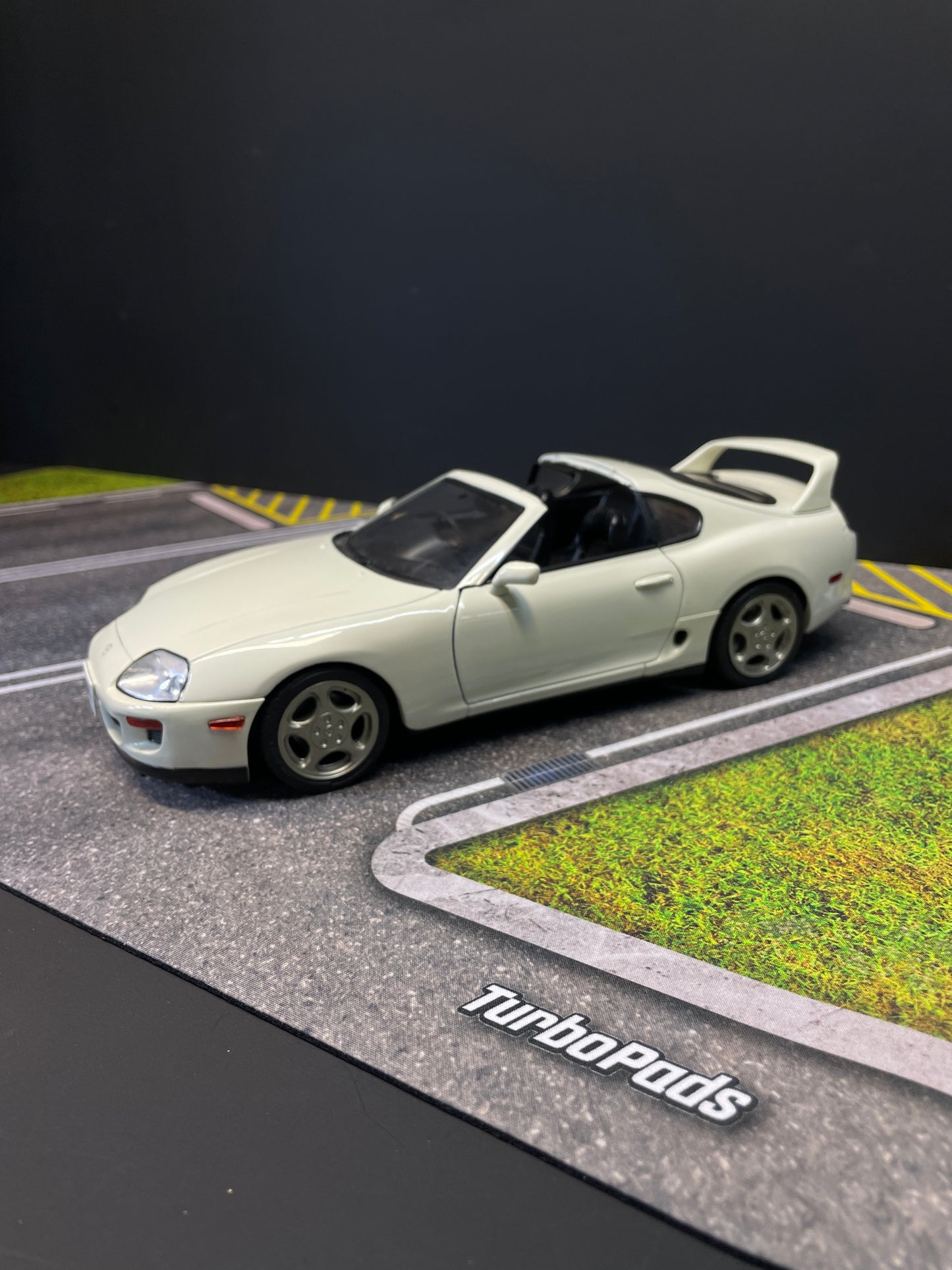 Austin 1:18 TurboPad 70x35cm mat mouse pad
