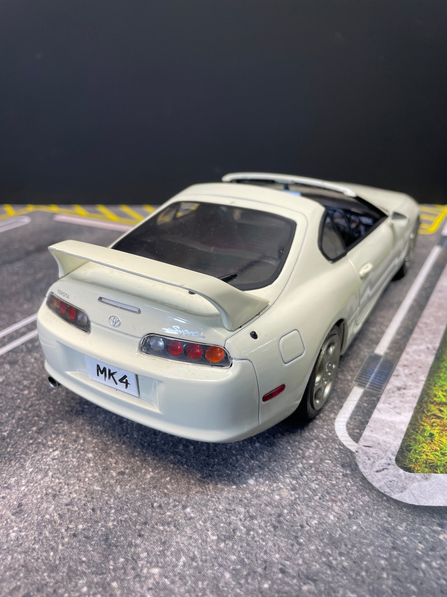 Austin 1:18 TurboPad 70x35cm mat mouse pad