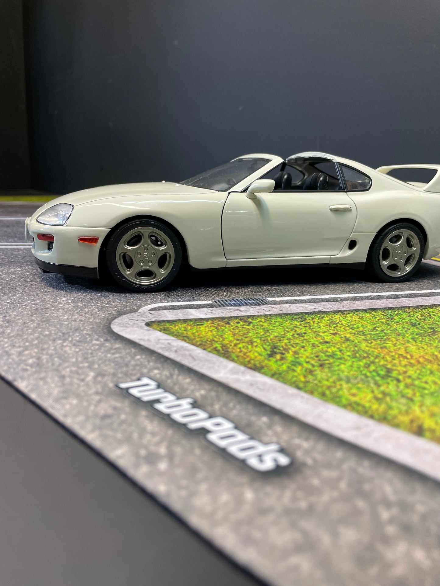 Austin 1:18 TurboPad 70x35cm mat mouse pad
