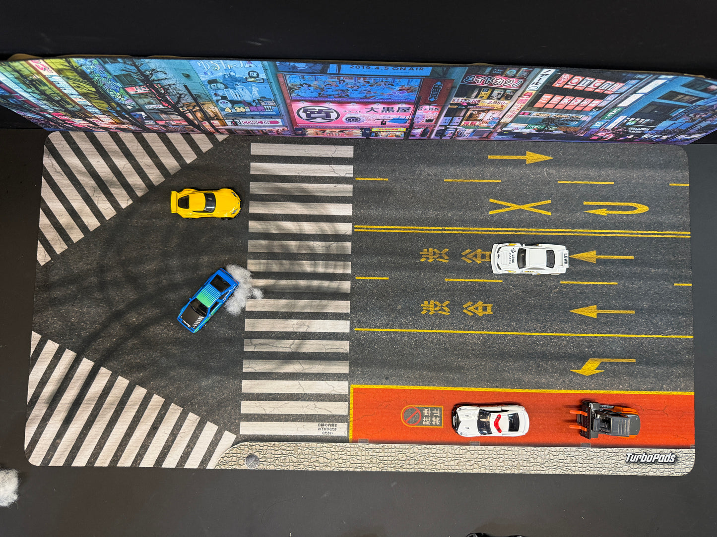 Shibuya TurboPad 70x35cm mat mouse pad
