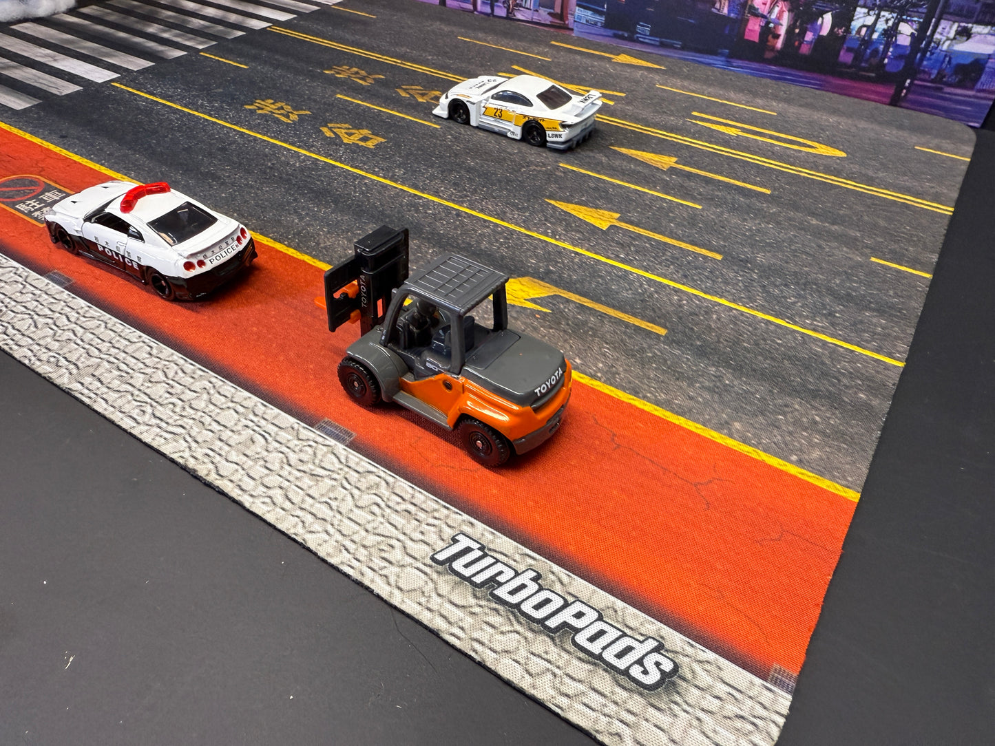 Shibuya TurboPad 70x35cm mat mouse pad