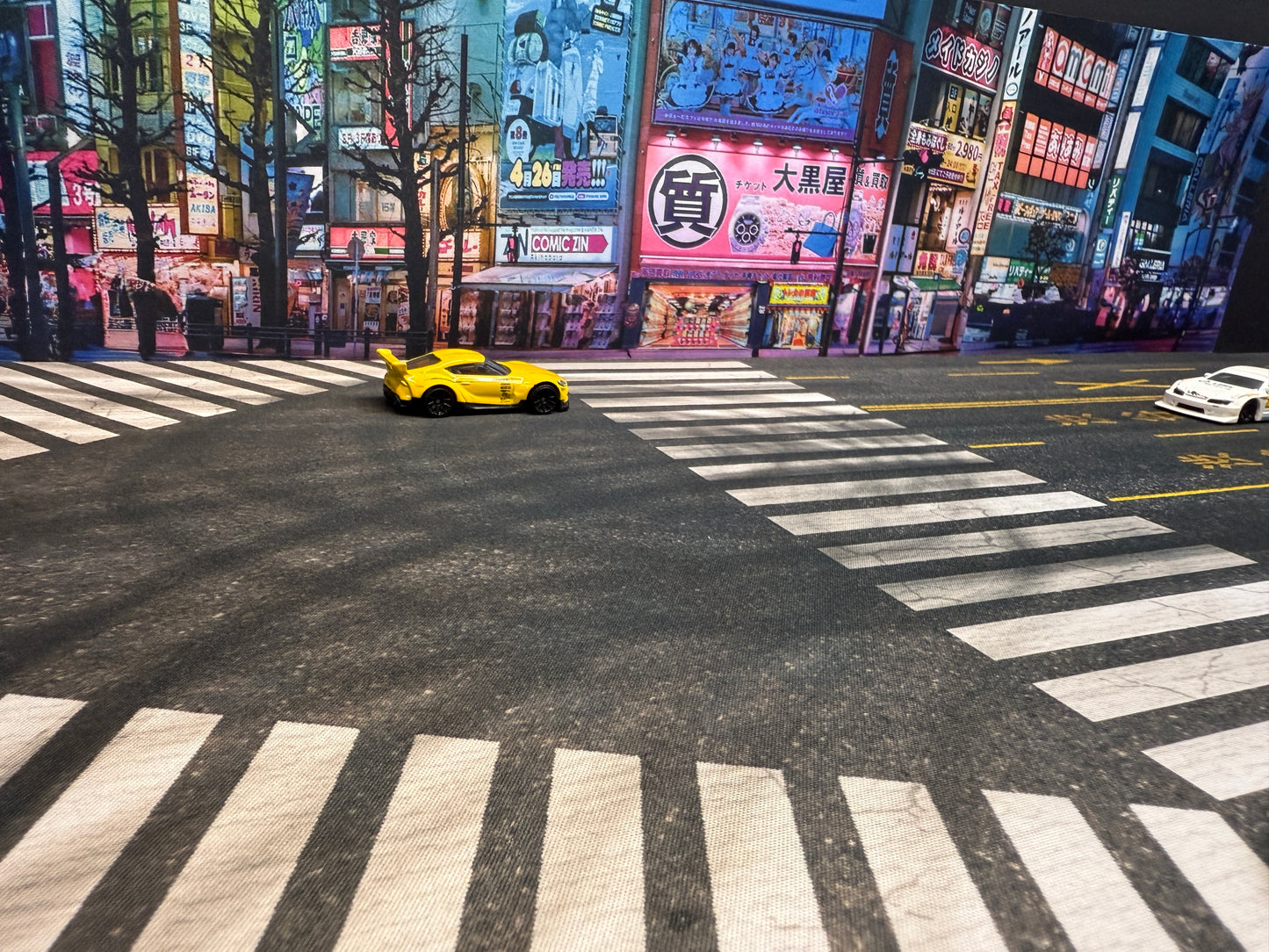 Shibuya TurboPad 70x35cm mat mouse pad