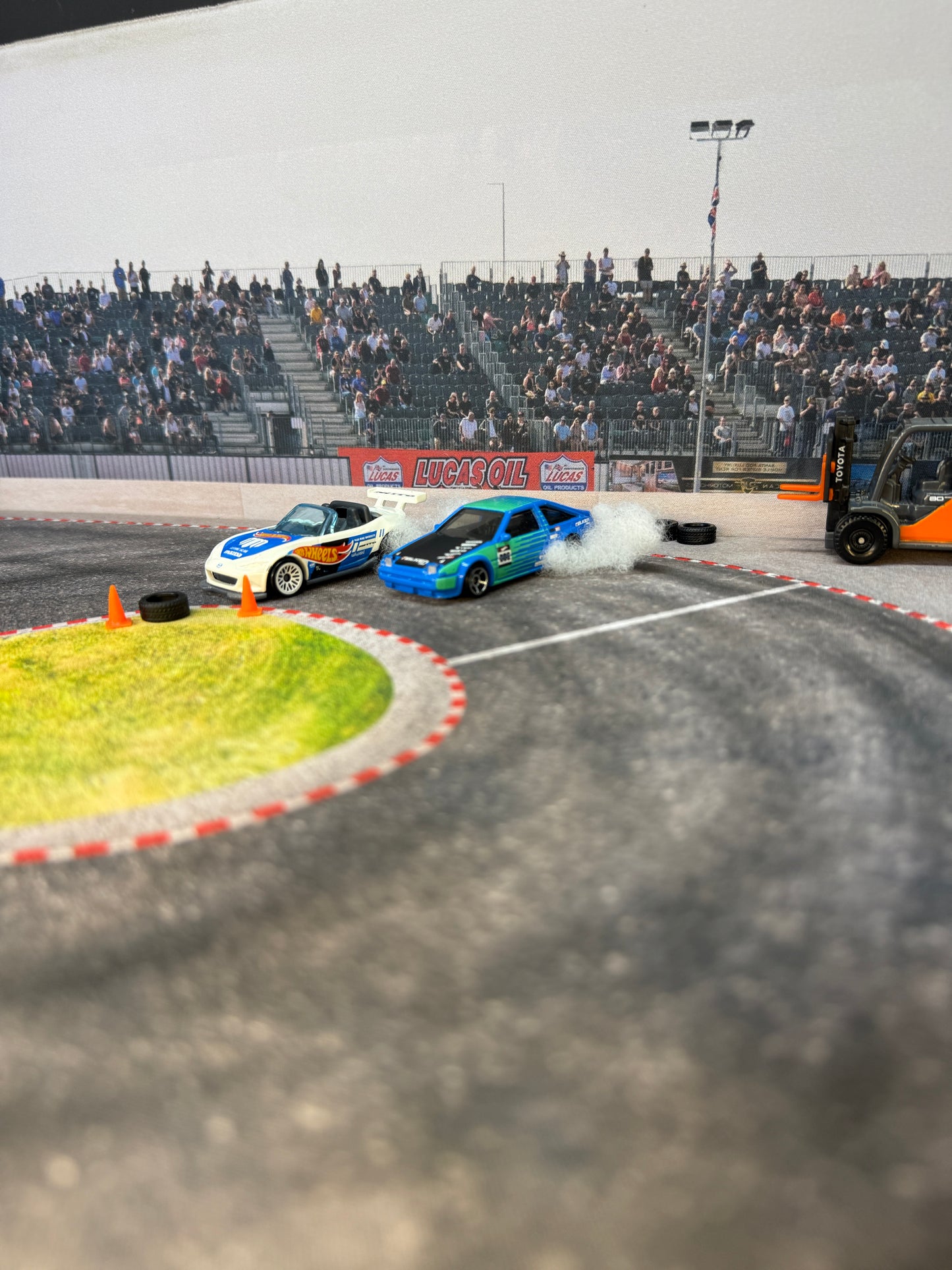 DRIFT GP TurboPad 70x35cm mat mouse pad