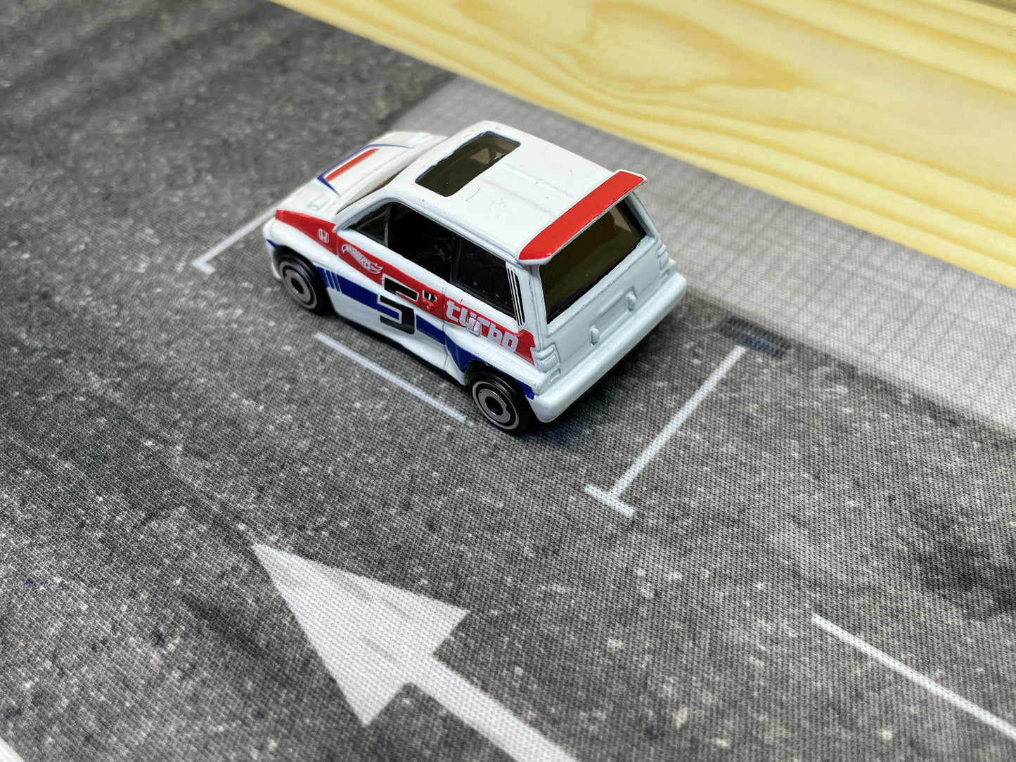 Detroit 1/64 TurboPad 70x35cm mat mouse pad
