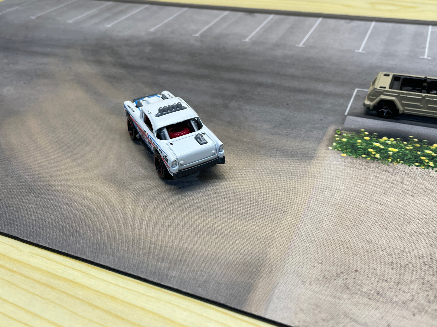 Tijuana 1/64 TurboPad 70x35cm mat mouse pad