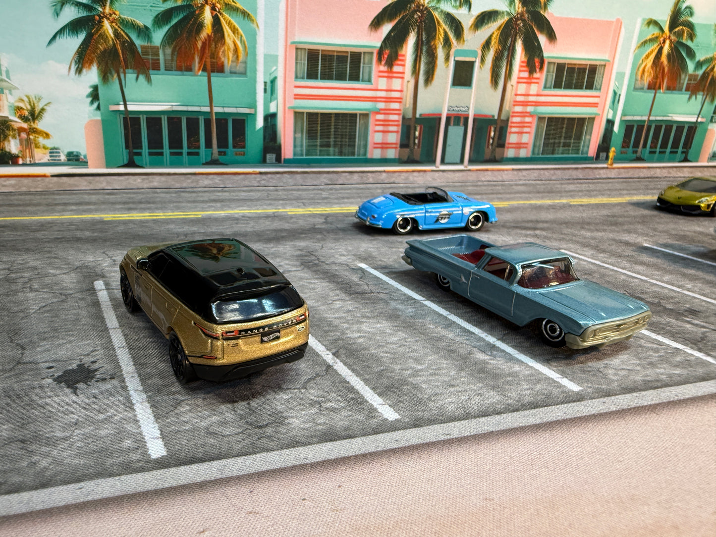 Miami TurboPad 70x35cm mat mouse pad