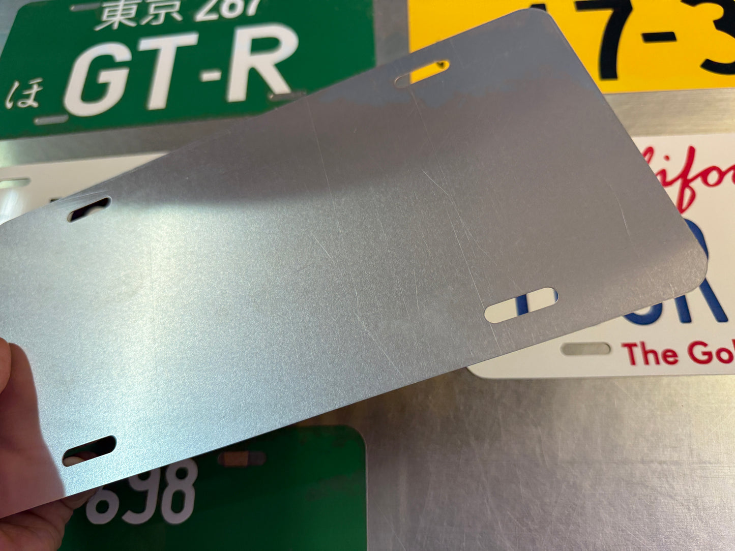 OUTATIME (Back to the Future) Registration