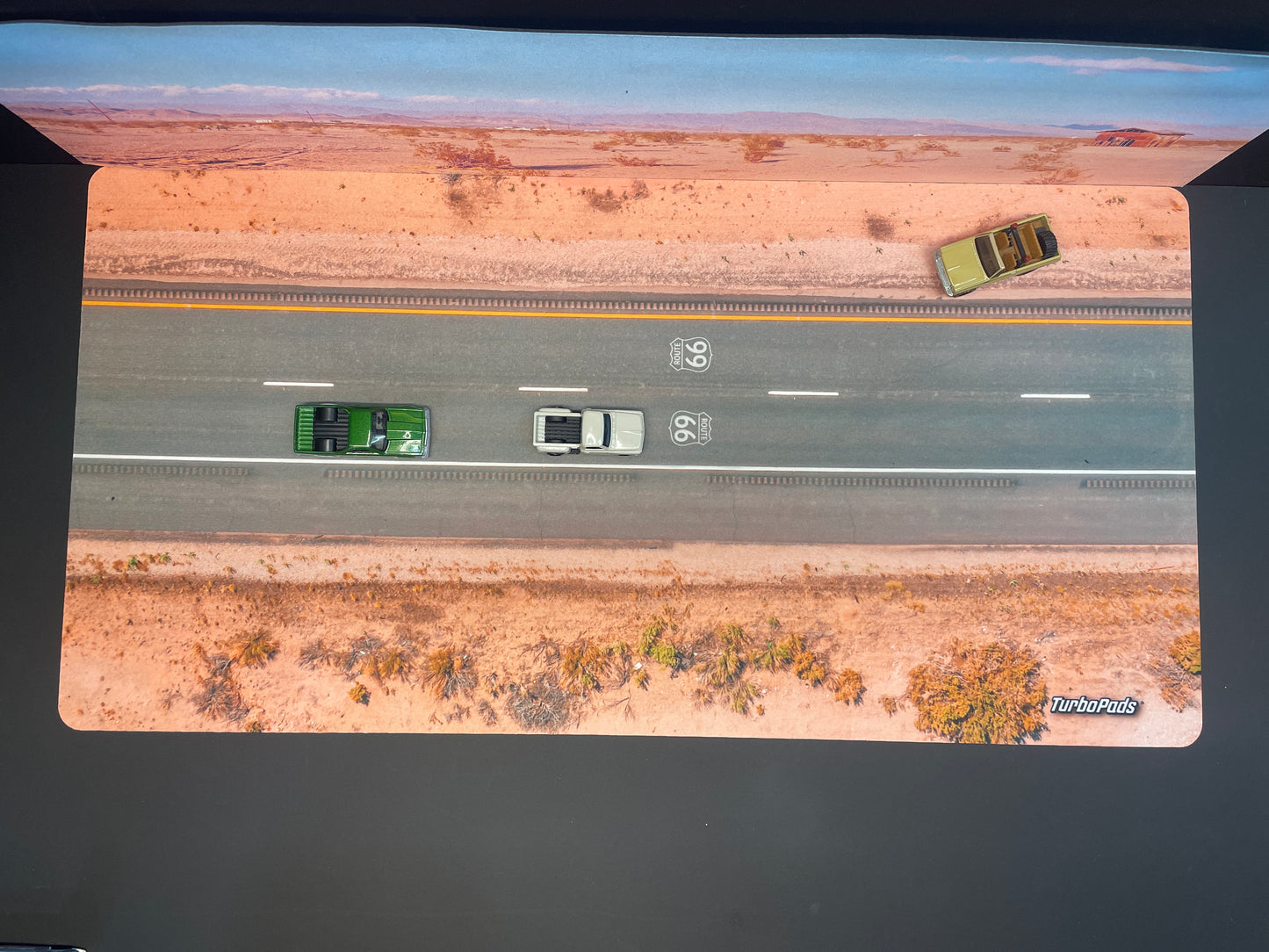 Mojave 1/64 TurboPad 70x35cm mat mouse pad