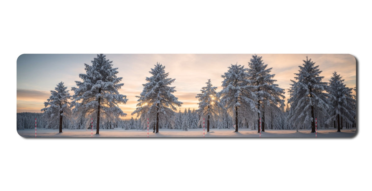 Fondo Christmas Edition 70 x 17,5cm background diecast