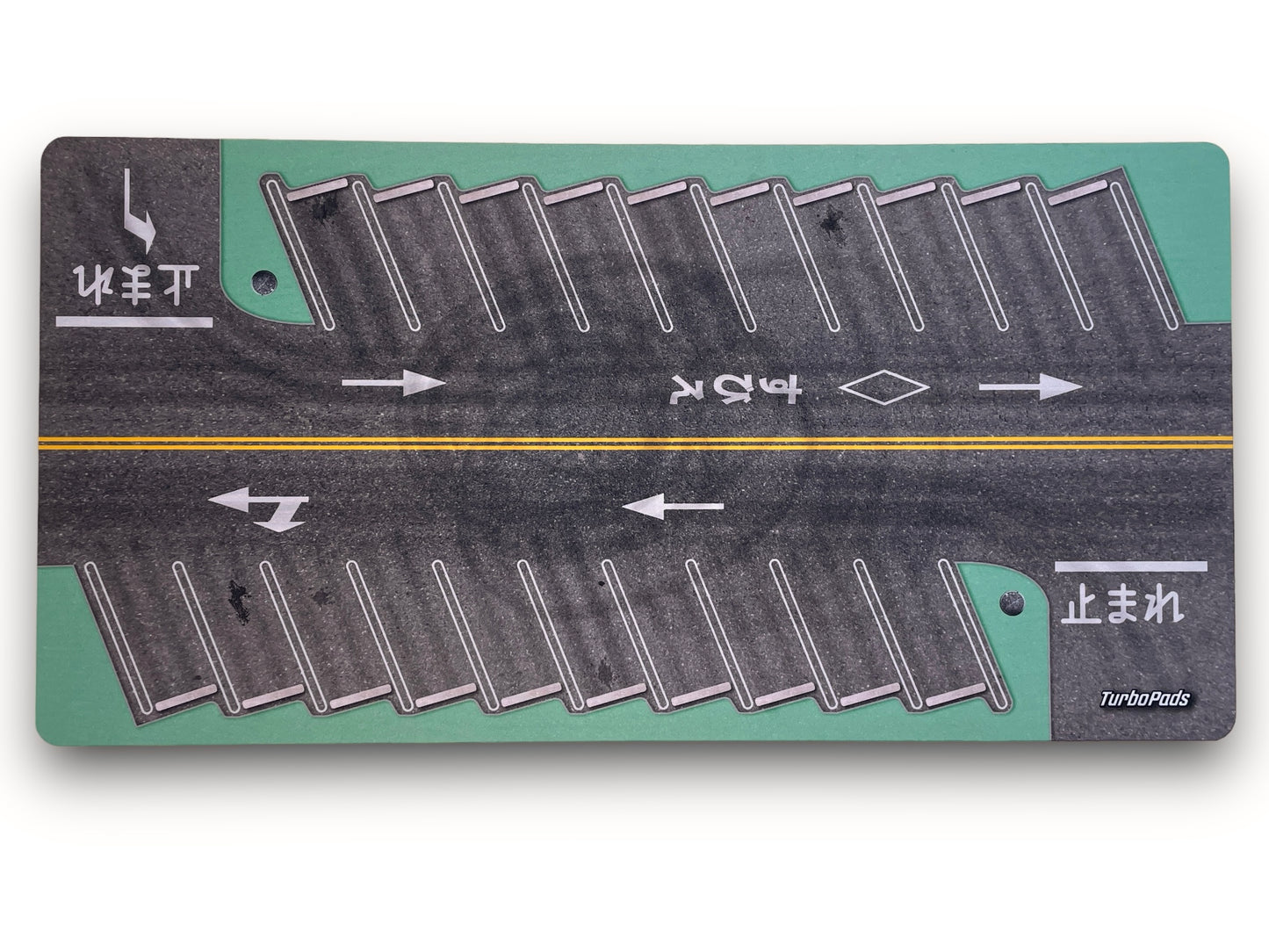 Tokyo 1/64 TurboPad 70x35cm mat mouse pad