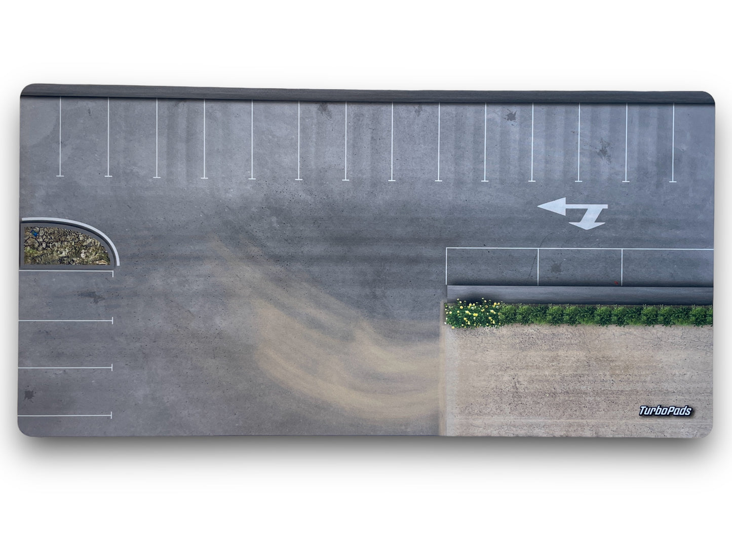 Tijuana 1/64 TurboPad 70x35cm mat mouse pad