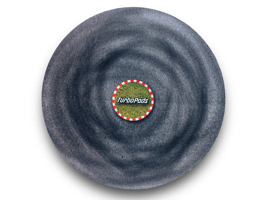 Rotunda 1/64 TurboPad 20x20 cm mat mouse pad