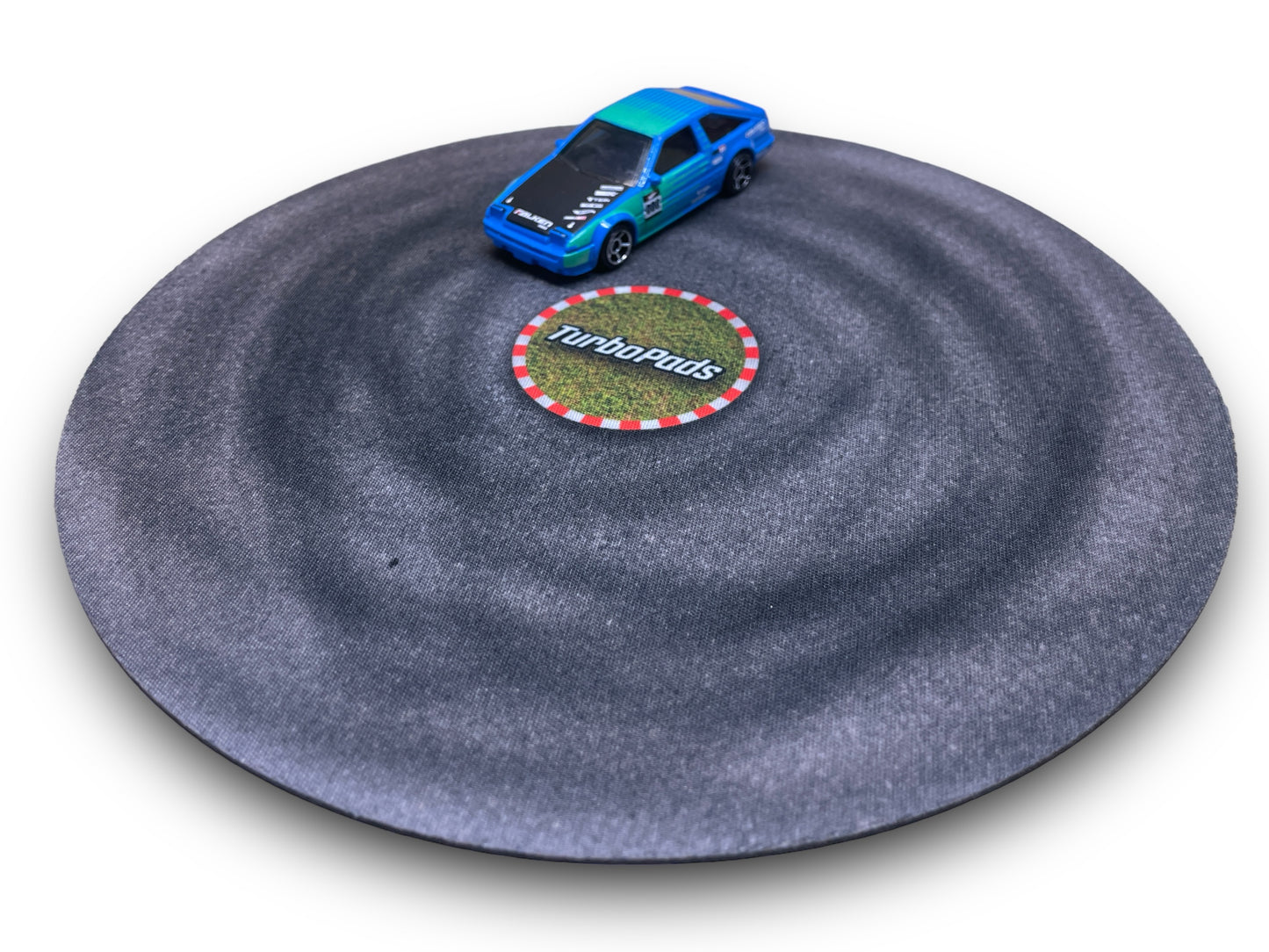Donut Pad 1/64 TurboPad 20x20 cm mat mouse pad