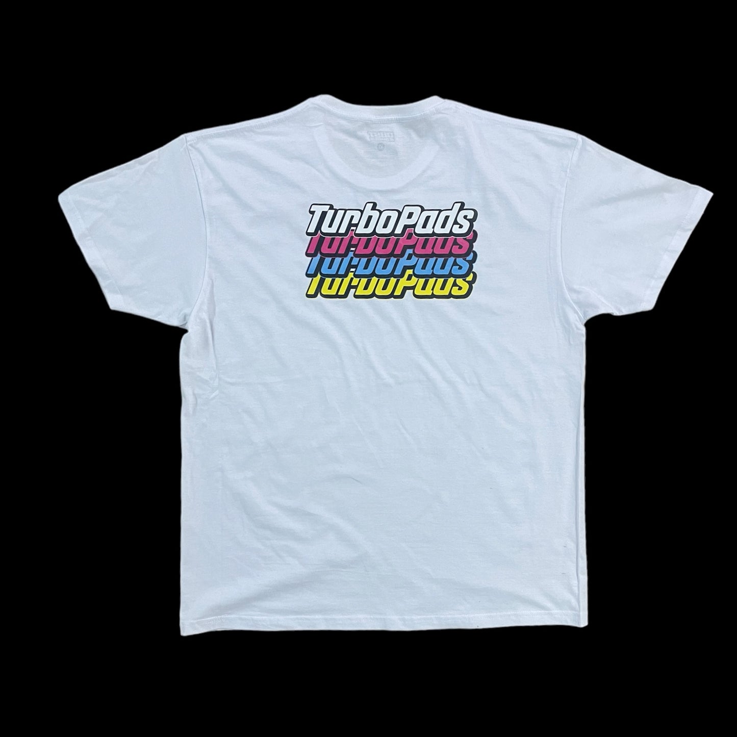Camiseta manga corta blanca
