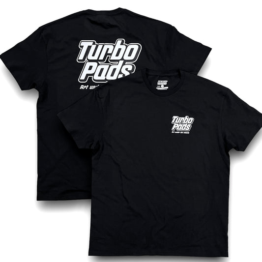 Black short sleeve t-shirt