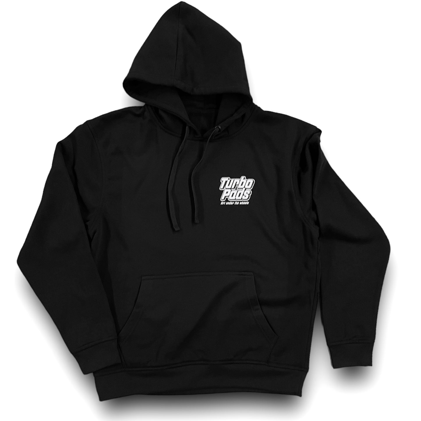 Sudadera negra TurboPads