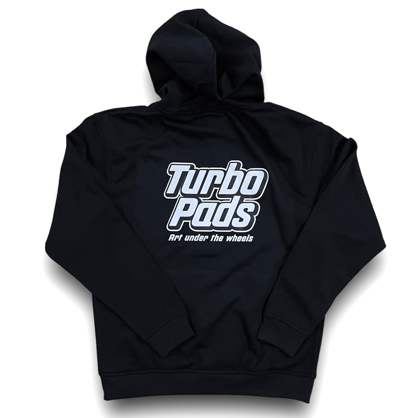 Sudadera negra TurboPads