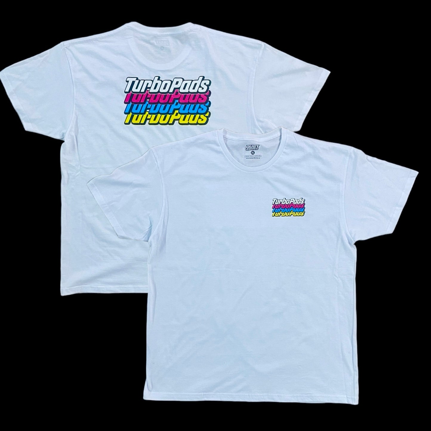 Camiseta manga corta blanca