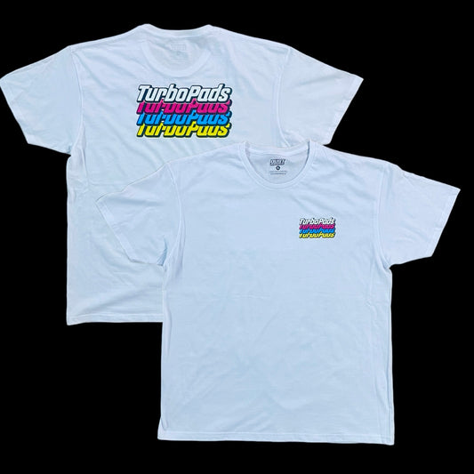 White short sleeve t-shirt
