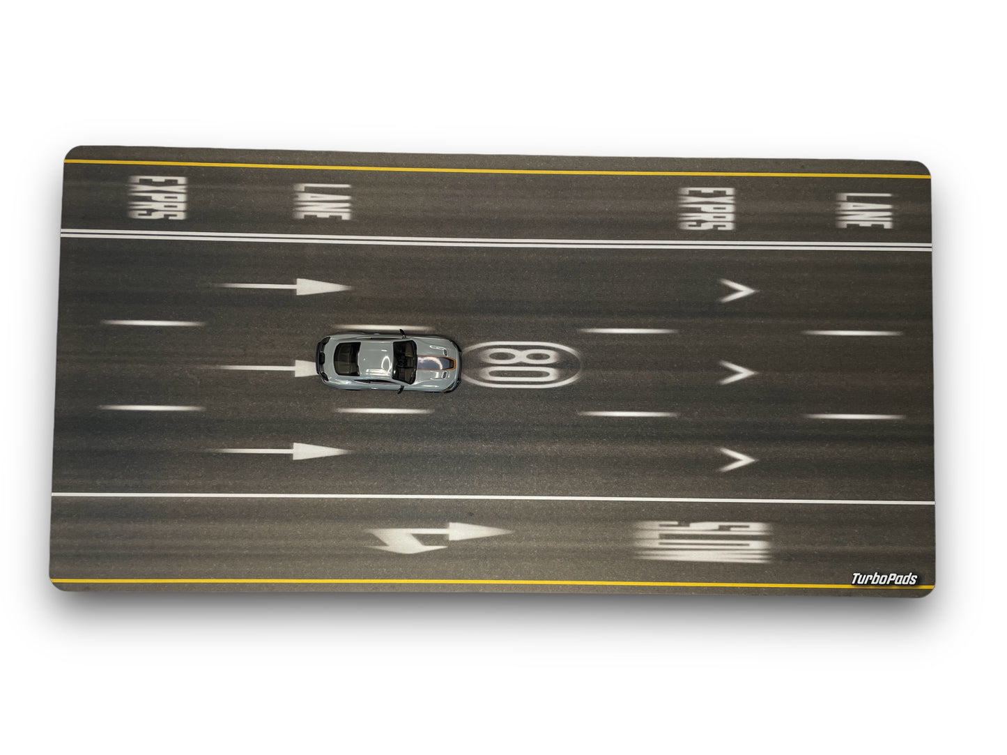 Highway 1/43 TurboPad 70x35cm mat mouse pad