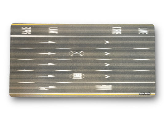 Highway 1/64 TurboPad 70x35cm mat mouse pad