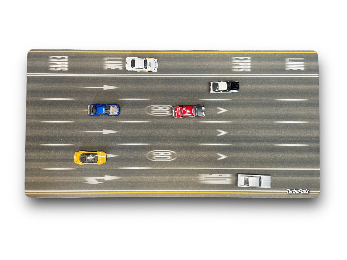 Highway 1/64 TurboPad 70x35cm mat mouse pad