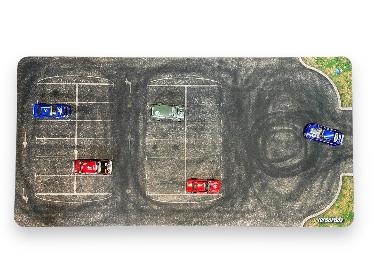 Slide Park TurboPad 70x35cm mat mouse pad