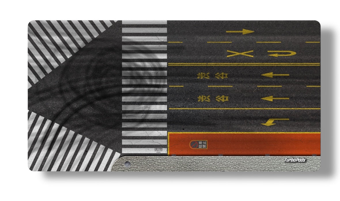 Shibuya TurboPad 70x35cm mat mouse pad