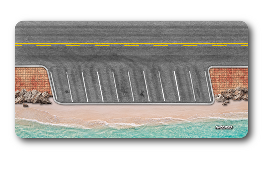 Miami TurboPad 70x35cm mat mouse pad