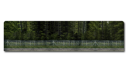 Nürburgring  Background 70 x 17,5cm diecast TurboPad
