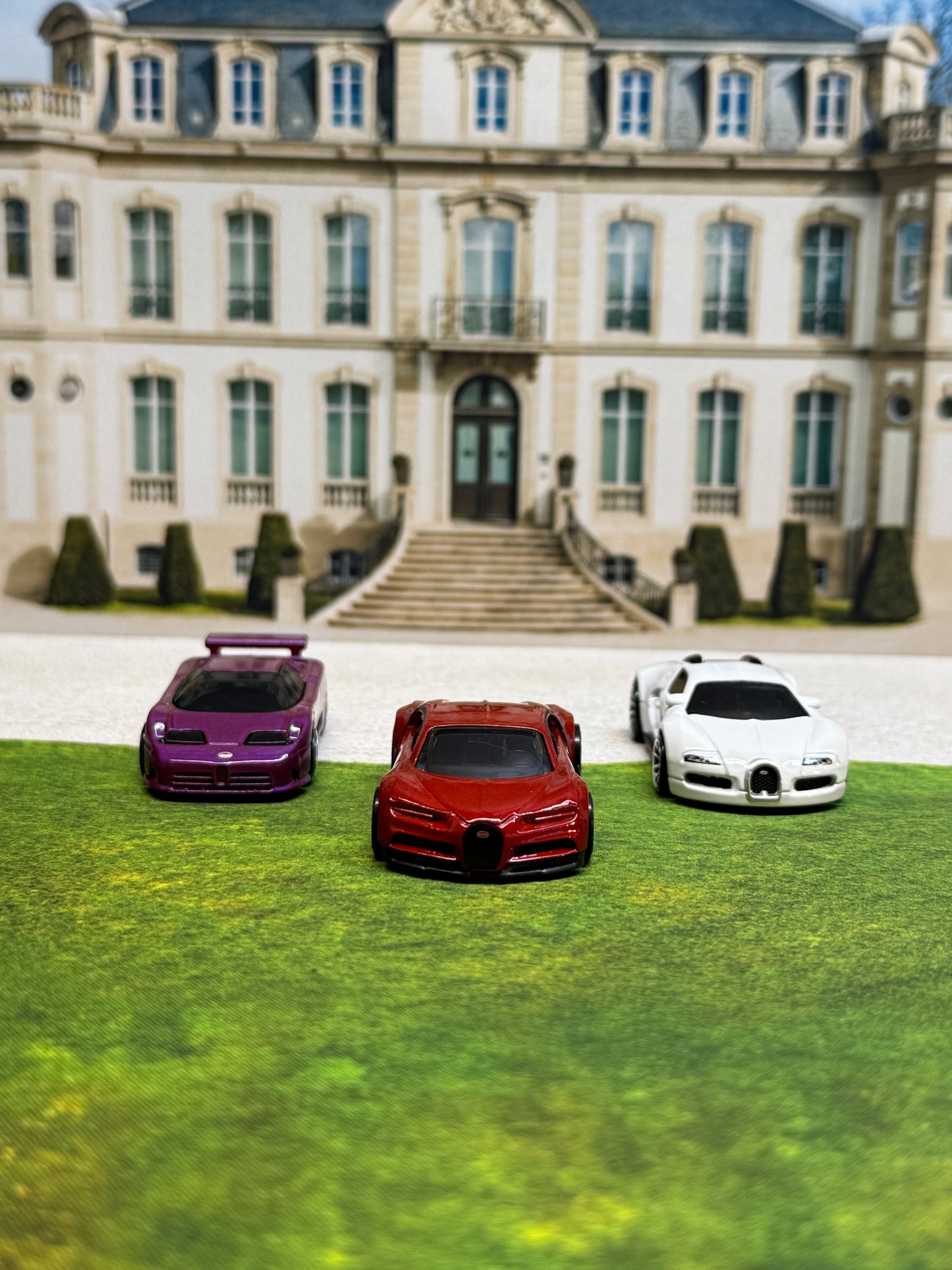 Ettore Heritage  1/64 TurboPad 70x35cm mat mouse pad