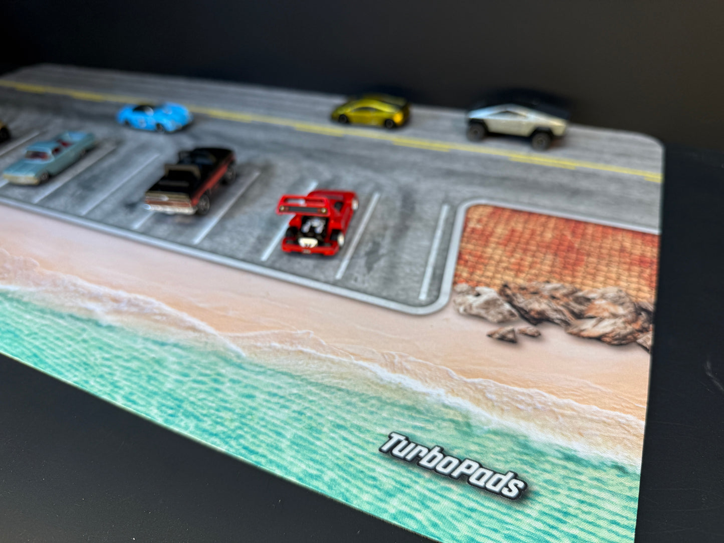 Miami TurboPad 70x35cm mat mouse pad