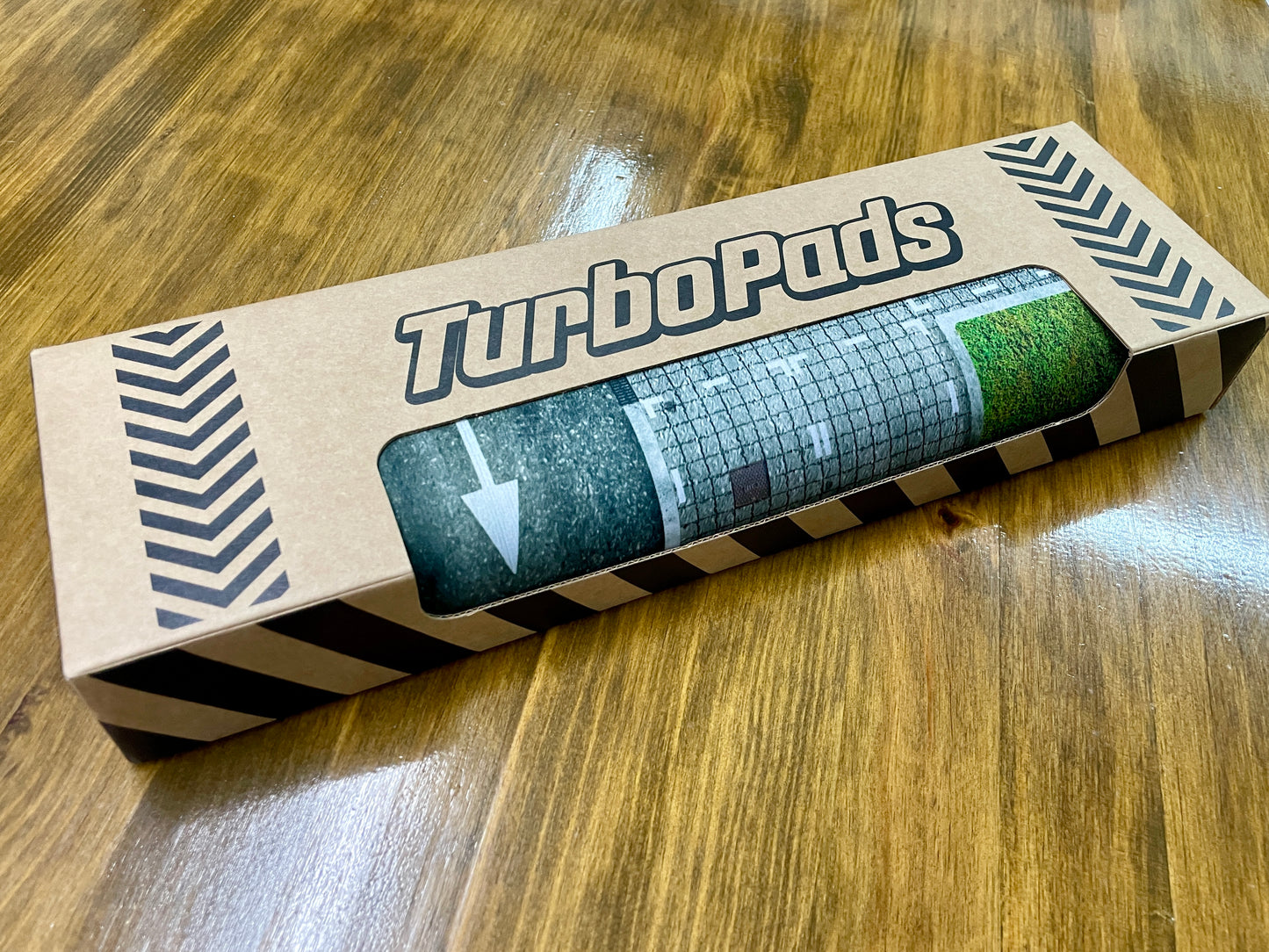 MIZU DIECAST x TurboPads