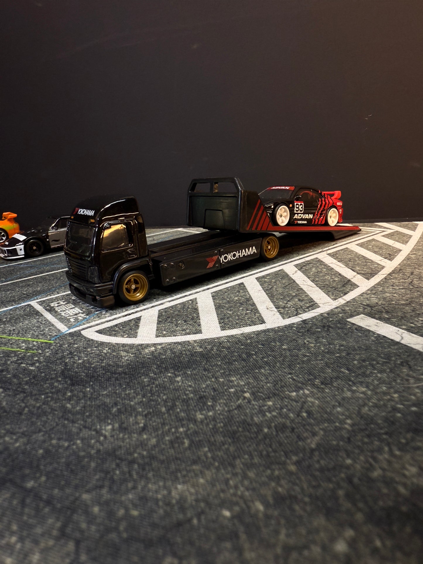 Umihotaru  1/64 TurboPad 70x35cm mat mouse pad