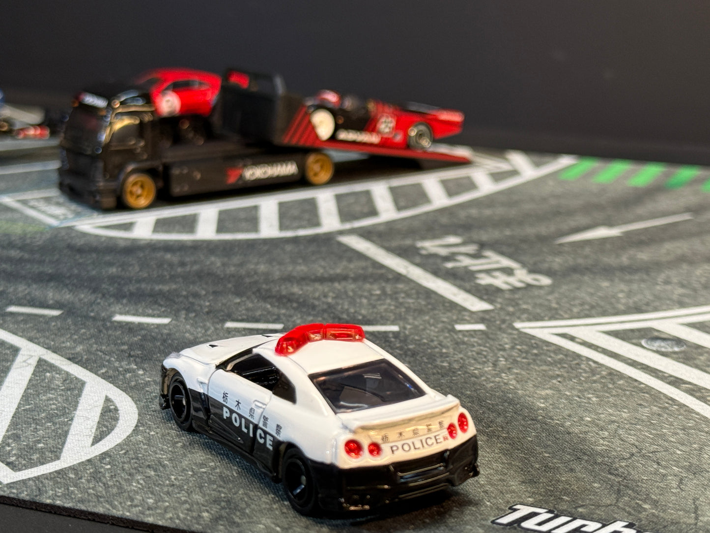 Umihotaru  1/64 TurboPad 70x35cm mat mouse pad