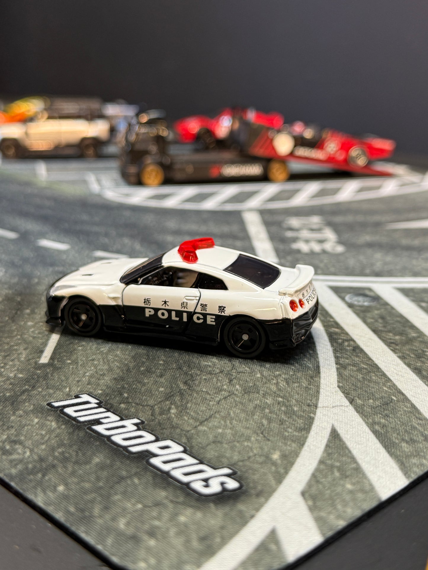 Umihotaru  1/64 TurboPad 70x35cm mat mouse pad