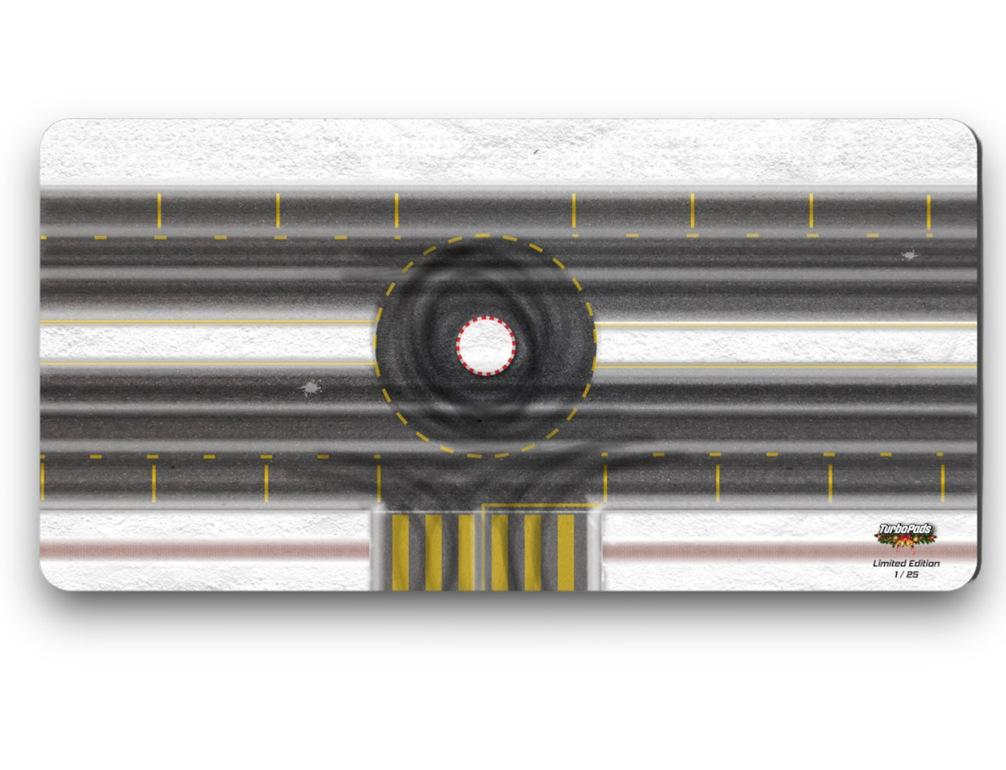 Tapis de souris Winter 1/64 TurboPad 70x35cm