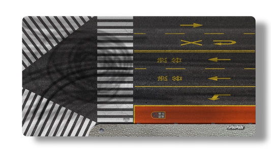 Shibuya TurboPad 70x35cm mat mouse pad
