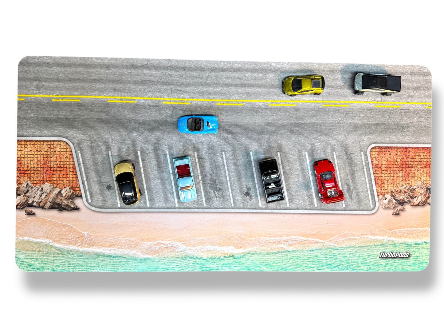Miami TurboPad 70x35cm mat mouse pad
